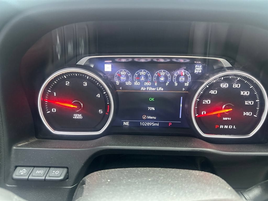 2022 Chevrolet Silverado 3500 HD High Country