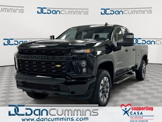 2022 Chevrolet Silverado 2500 HD Custom