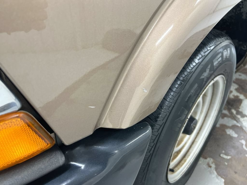 2003 Chevrolet S10 Base