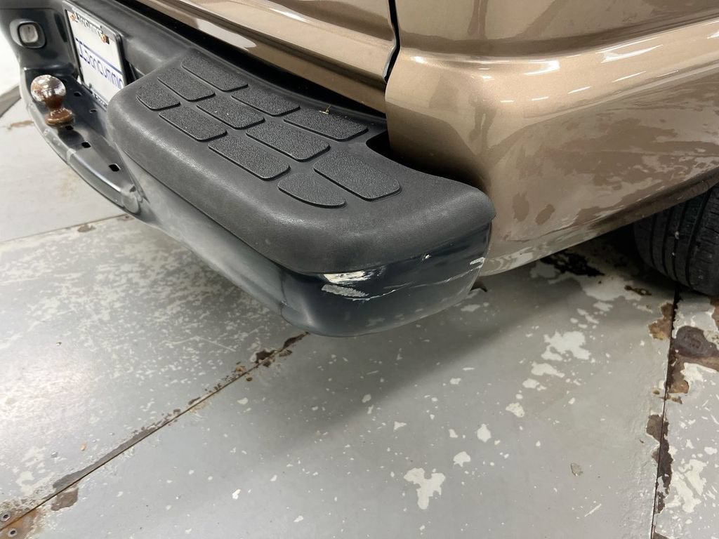 2003 Chevrolet S10 Base