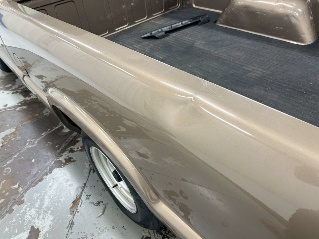 2003 Chevrolet S10 Base