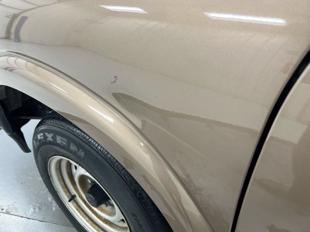 2003 Chevrolet S10 Base