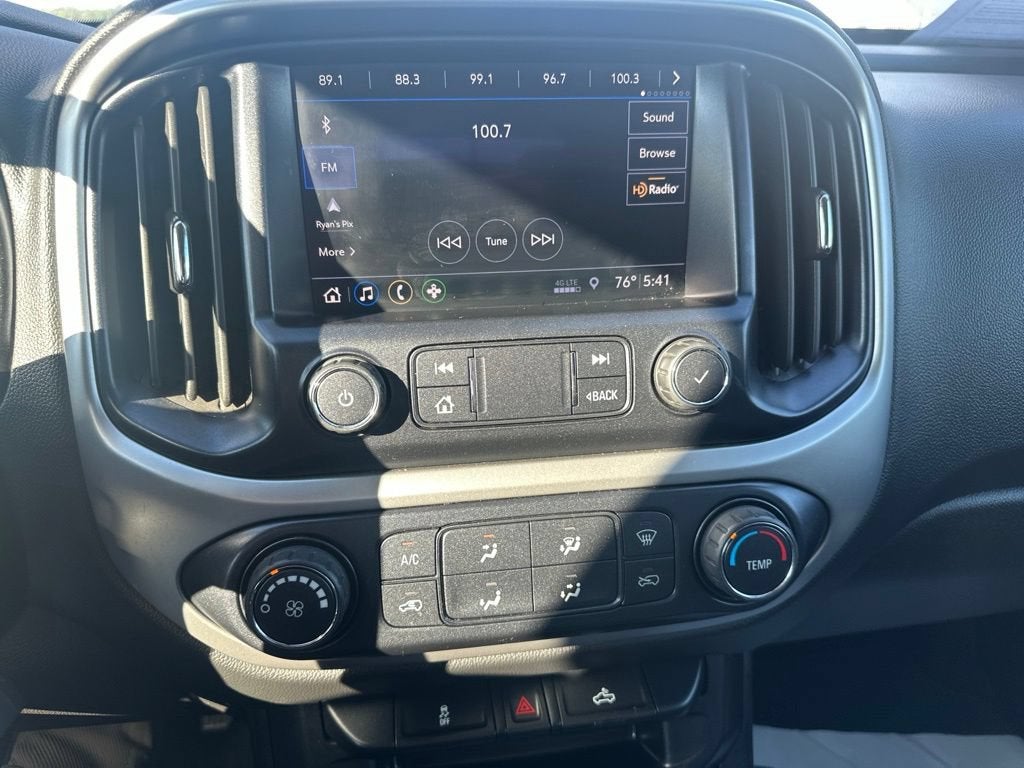 2020 Chevrolet Colorado 2WD LT