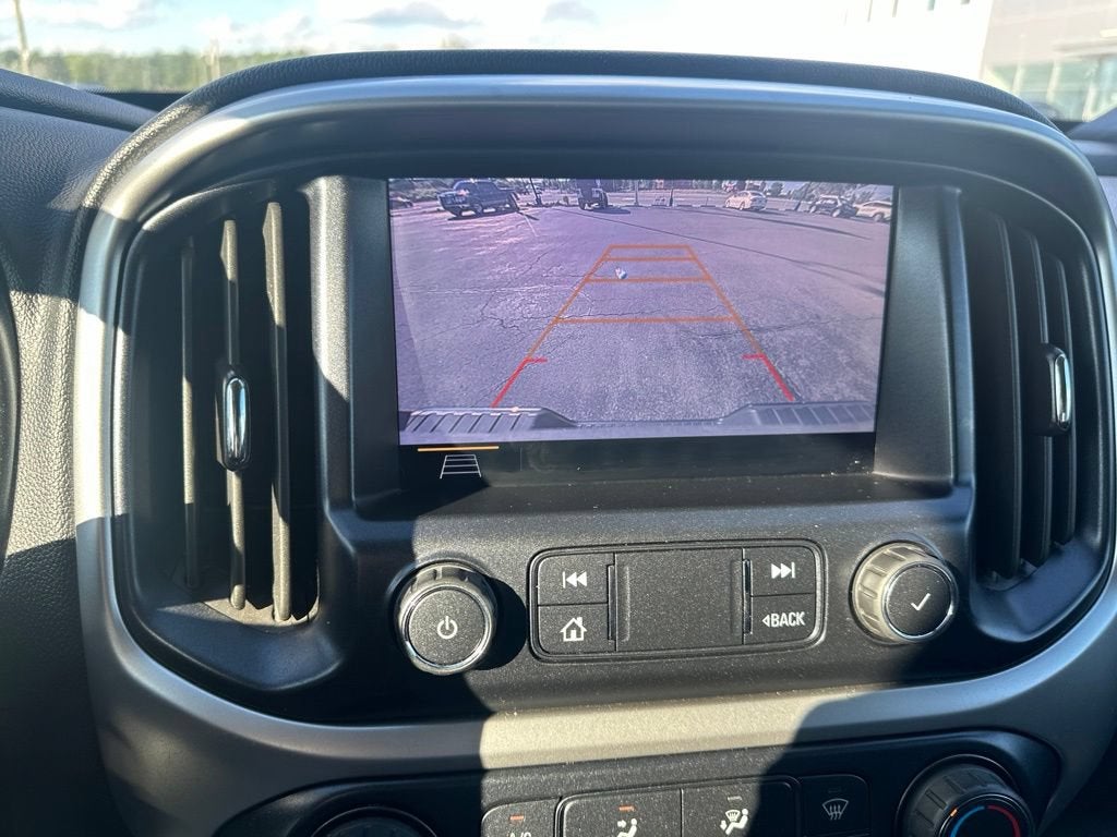 2020 Chevrolet Colorado 2WD LT