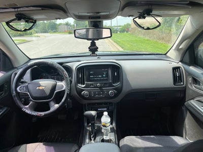 2018 Chevrolet Colorado 4WD Work Truck