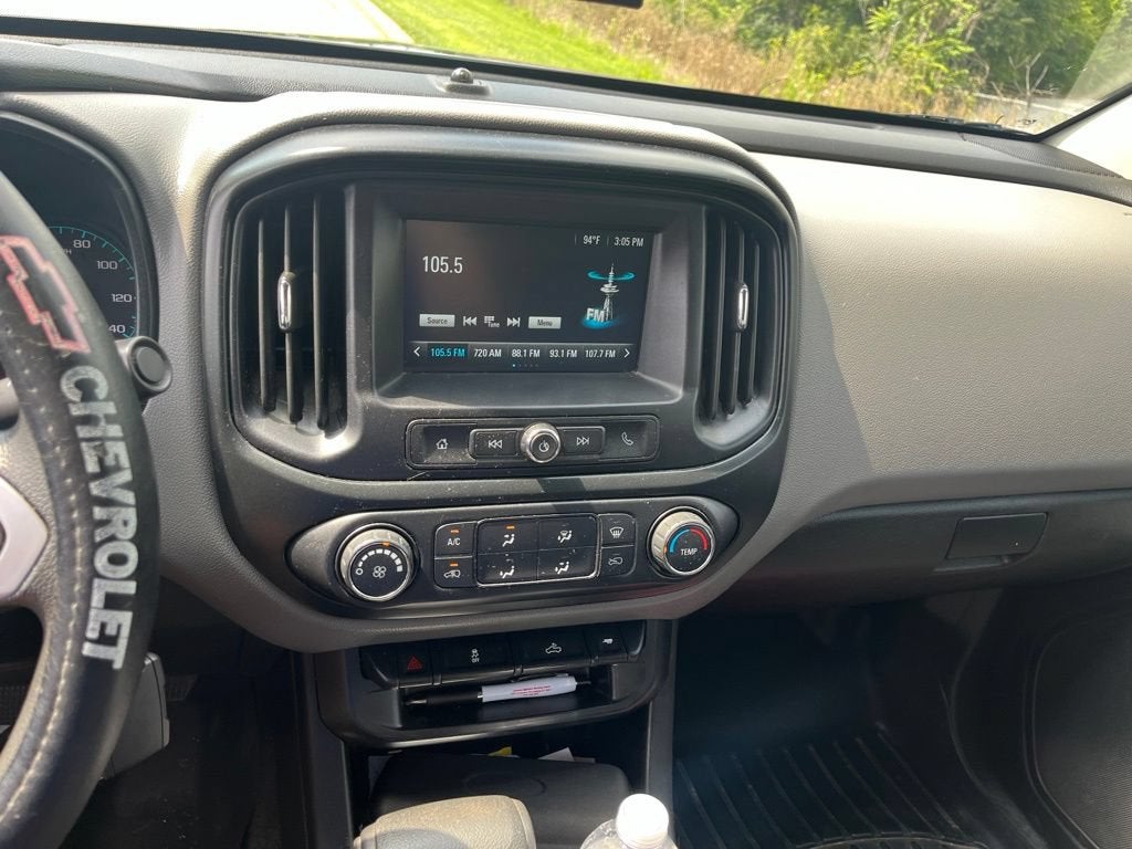 2018 Chevrolet Colorado 4WD Work Truck