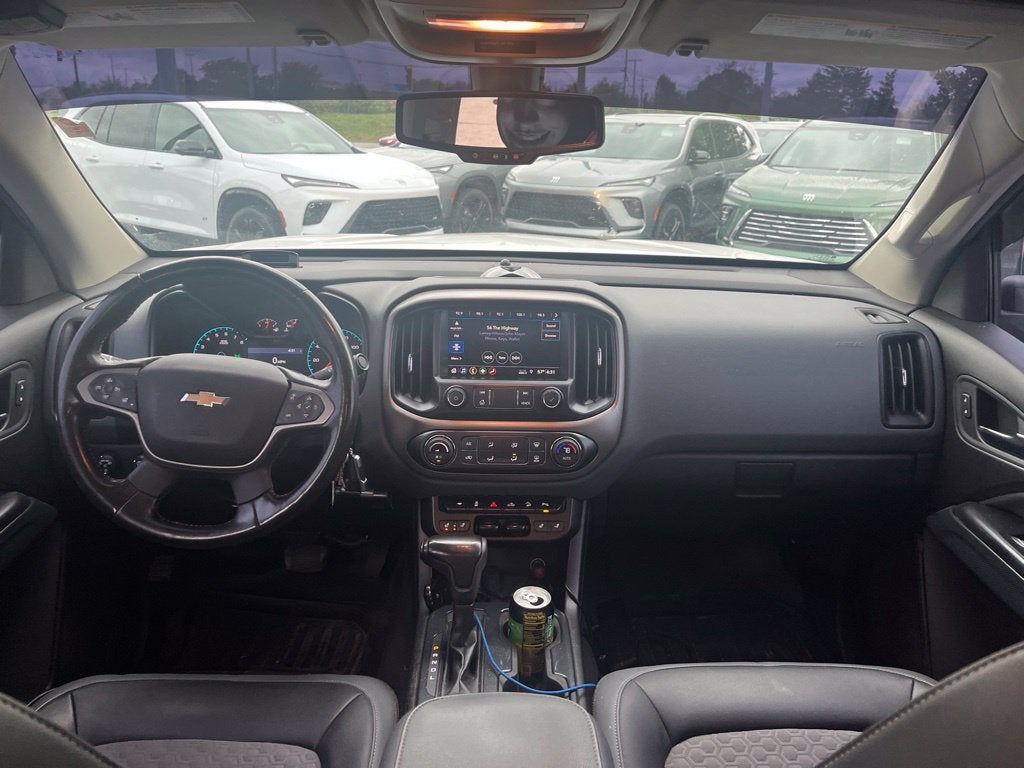 2019 Chevrolet Colorado 4WD Z71