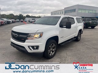2019 Chevrolet Colorado 4WD Z71