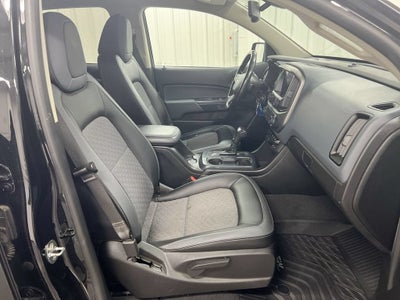 2021 Chevrolet Colorado 4WD Z71