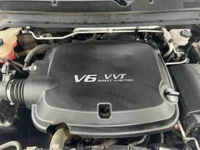 2021 Chevrolet Colorado 4WD Z71