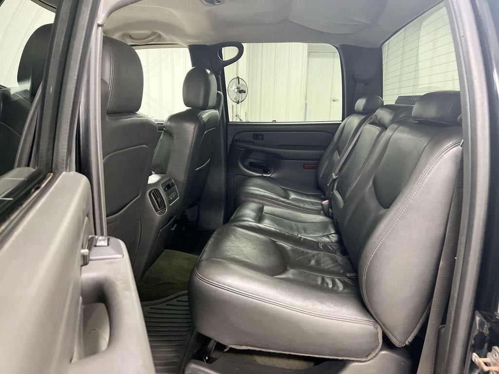 2004 Chevrolet Silverado 2500 HD LT