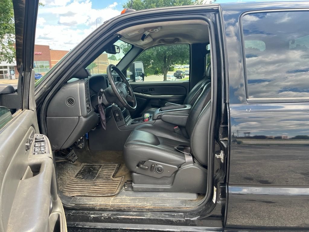 2004 Chevrolet Silverado 2500 HD LT