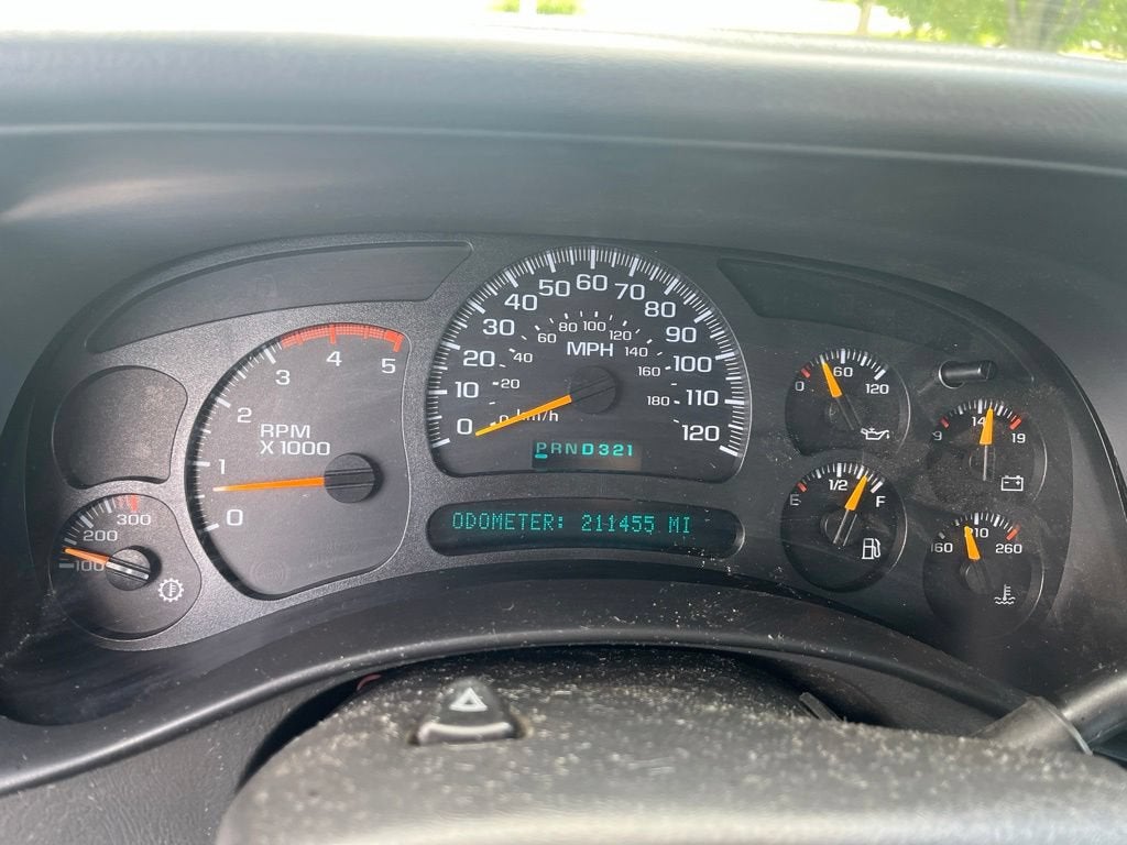 2004 Chevrolet Silverado 2500 HD LT
