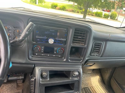 2004 Chevrolet Silverado 2500 HD LT