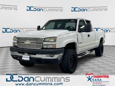 2006 Chevrolet Silverado 2500 HD LT1