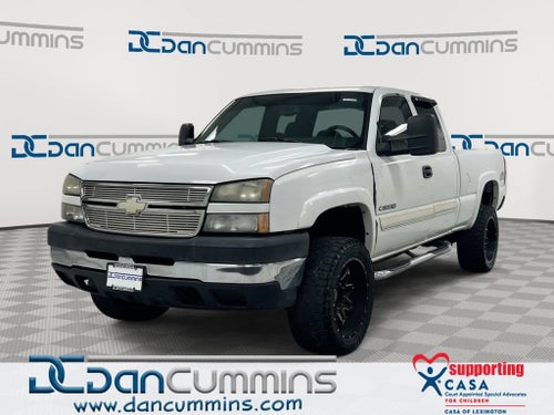 2006 Chevrolet Silverado 2500 HD LT1