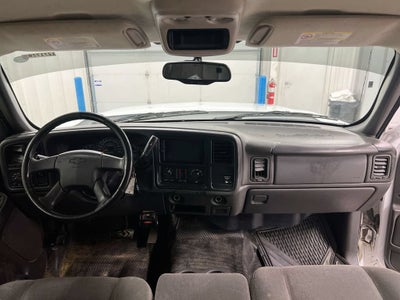 2006 Chevrolet Silverado 2500 HD LT1