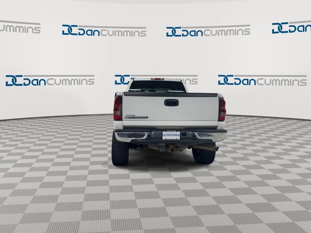 2006 Chevrolet Silverado 2500 HD LT1