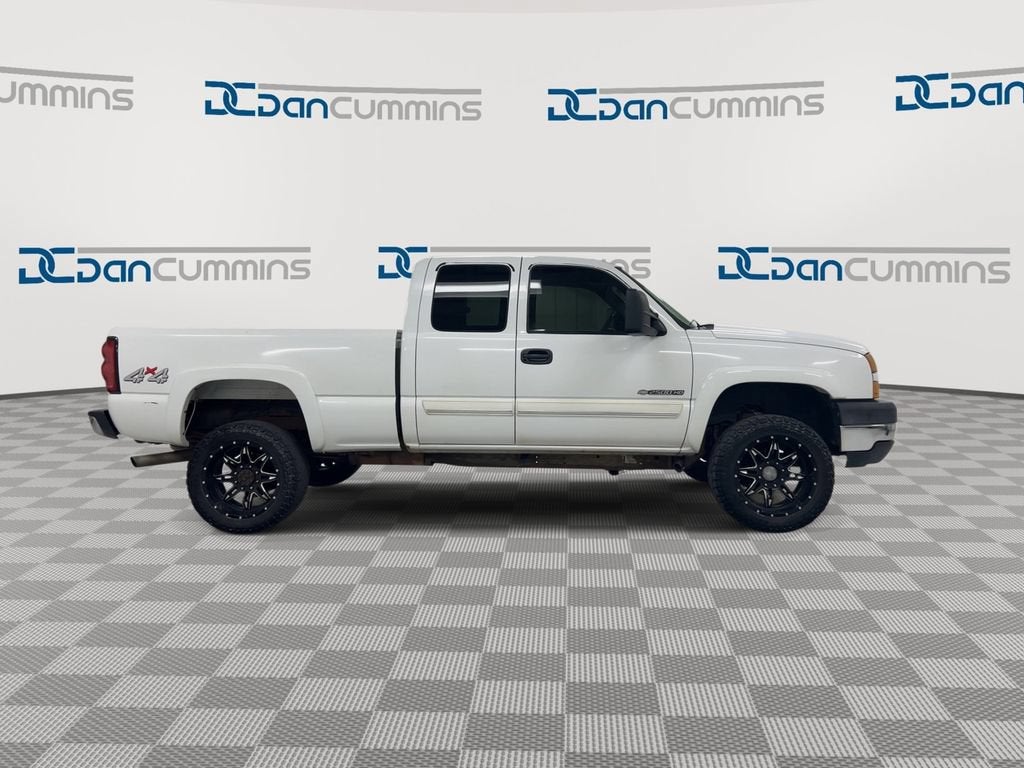 2006 Chevrolet Silverado 2500 HD LT1