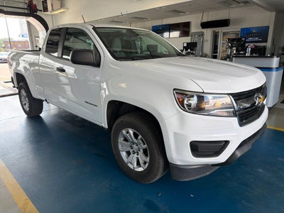 2018 Chevrolet Colorado 2WD Work Truck