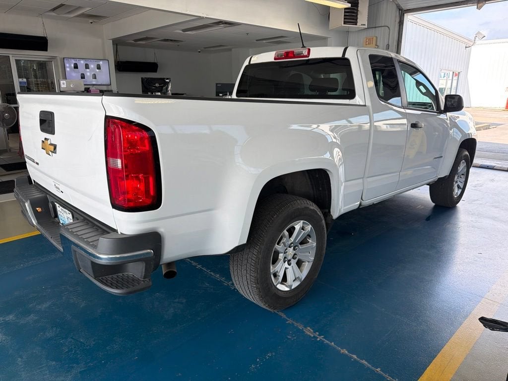 2018 Chevrolet Colorado 2WD Work Truck