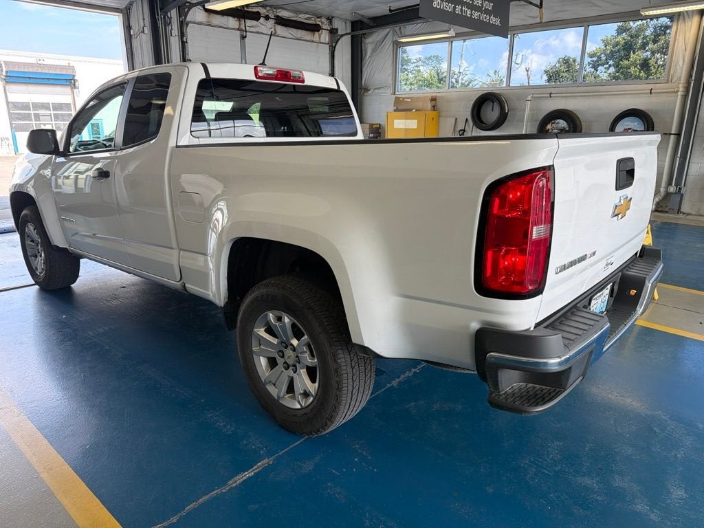 2018 Chevrolet Colorado 2WD Work Truck