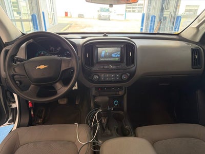 2018 Chevrolet Colorado 2WD Work Truck