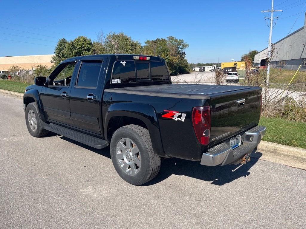 2012 Chevrolet Colorado LT w/2LT