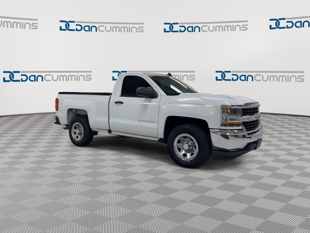 2018 Chevrolet Silverado 1500 LS