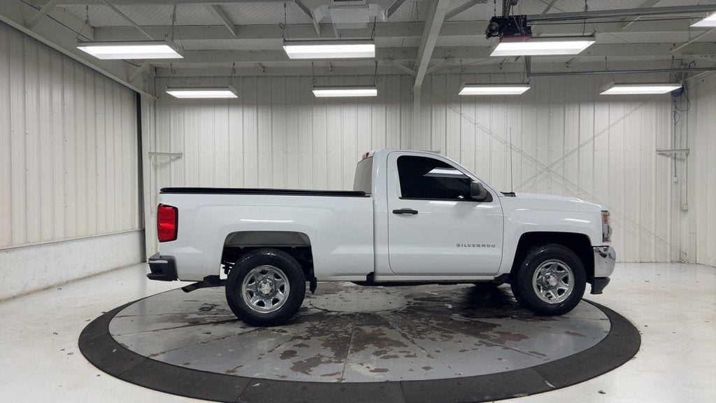 2018 Chevrolet Silverado 1500 LS