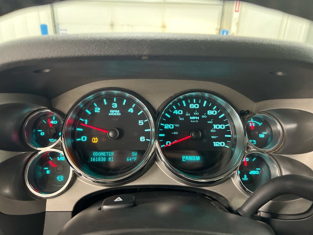 2012 Chevrolet Silverado 1500 LT