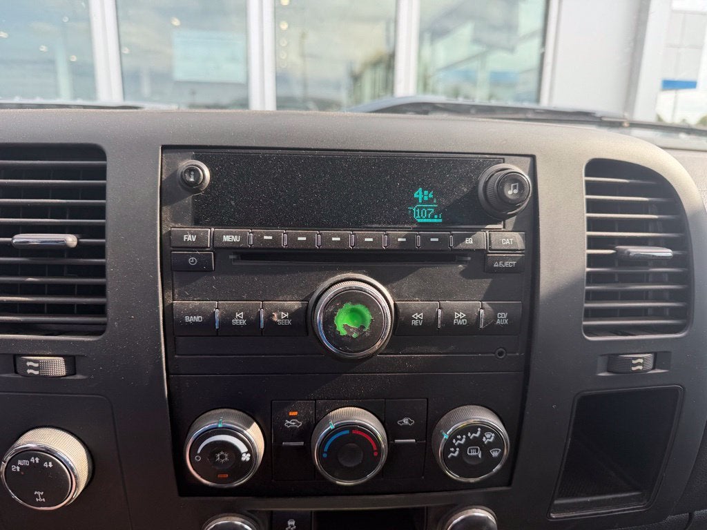 2012 Chevrolet Silverado 1500 LT