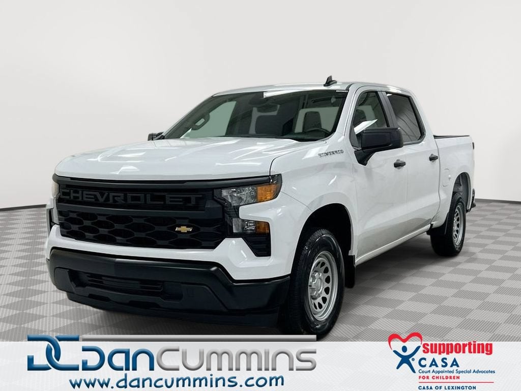 2024 Chevrolet Silverado 1500