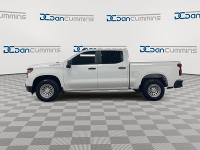 2024 Chevrolet Silverado 1500 WT
