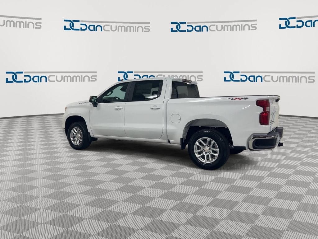 2026 Chevrolet Silverado 1500 LT - Photo 6