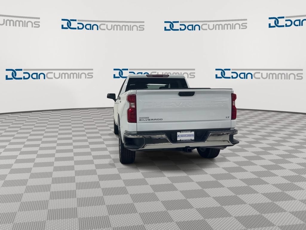 2026 Chevrolet Silverado 1500 LT - Photo 7