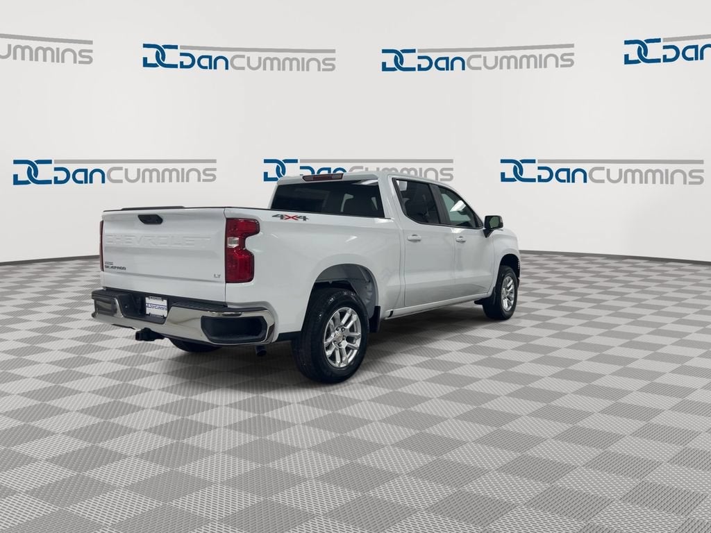 2026 Chevrolet Silverado 1500 LT - Photo 8