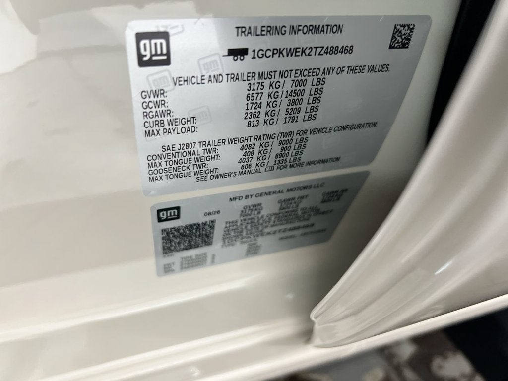 2026 Chevrolet Silverado 1500 RST - Photo 27