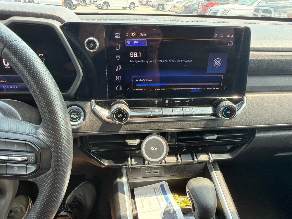 2023 Chevrolet Colorado 2WD Work Truck