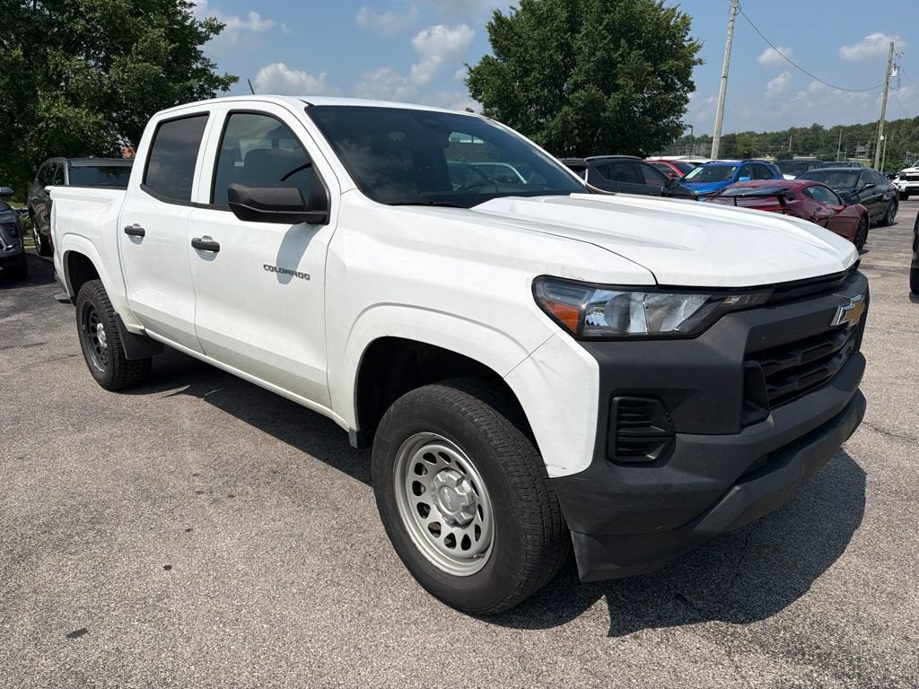 2023 Chevrolet Colorado 2WD Work Truck