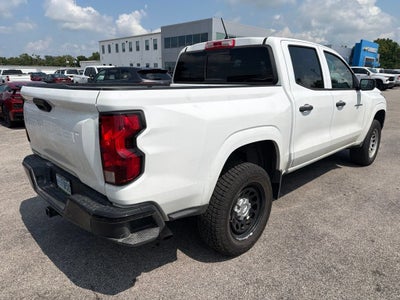 2023 Chevrolet Colorado 2WD Work Truck