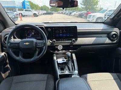 2023 Chevrolet Colorado 2WD Work Truck