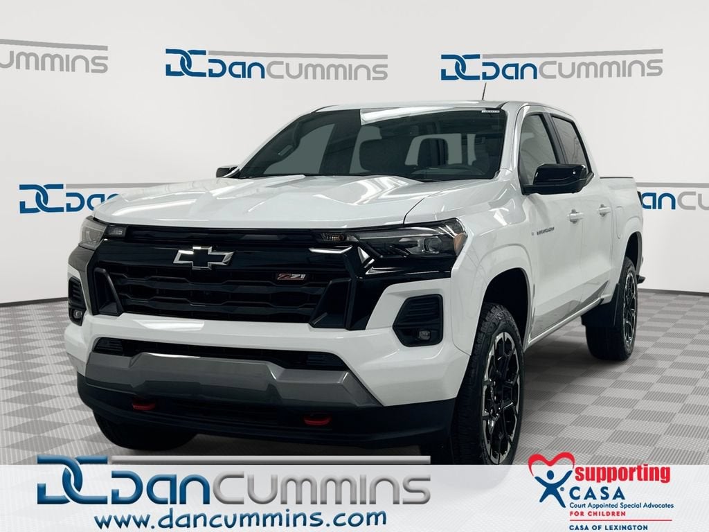 2026 Chevrolet Colorado Z71
