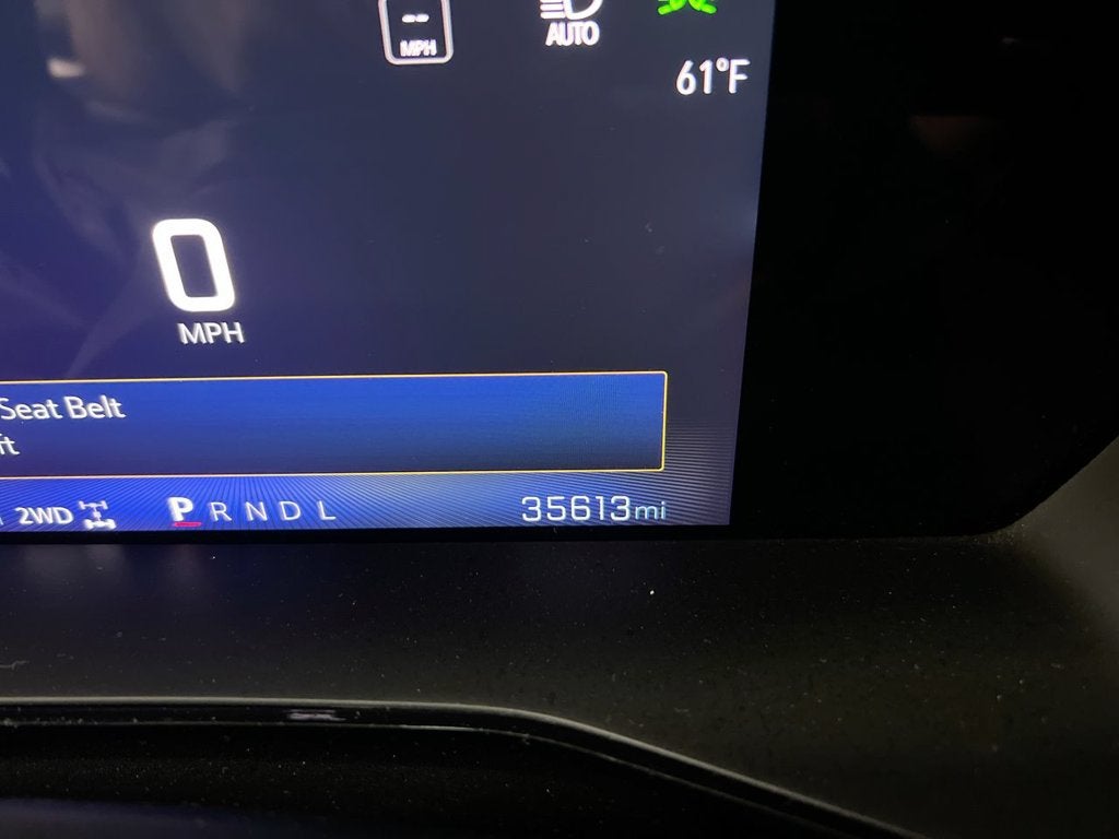 2023 Chevrolet Colorado 4WD Z71