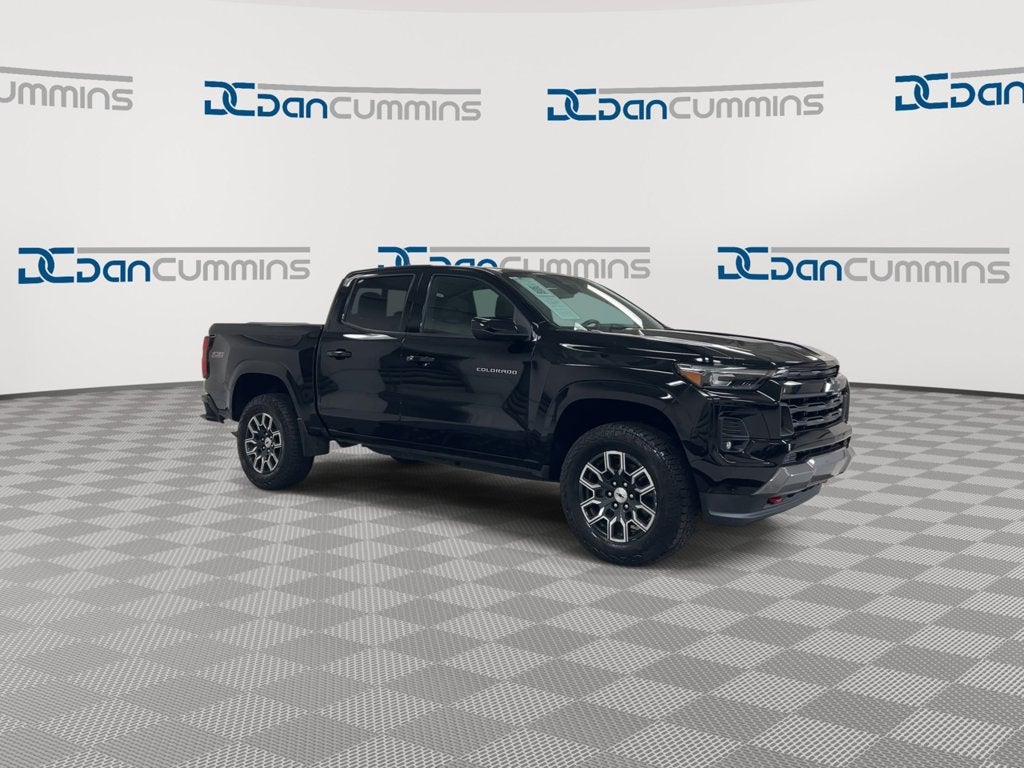 2023 Chevrolet Colorado 4WD Z71