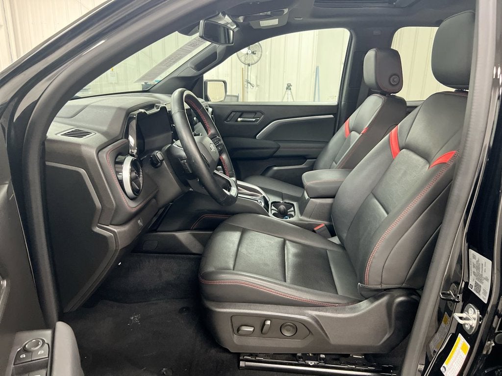 2023 Chevrolet Colorado 4WD Z71