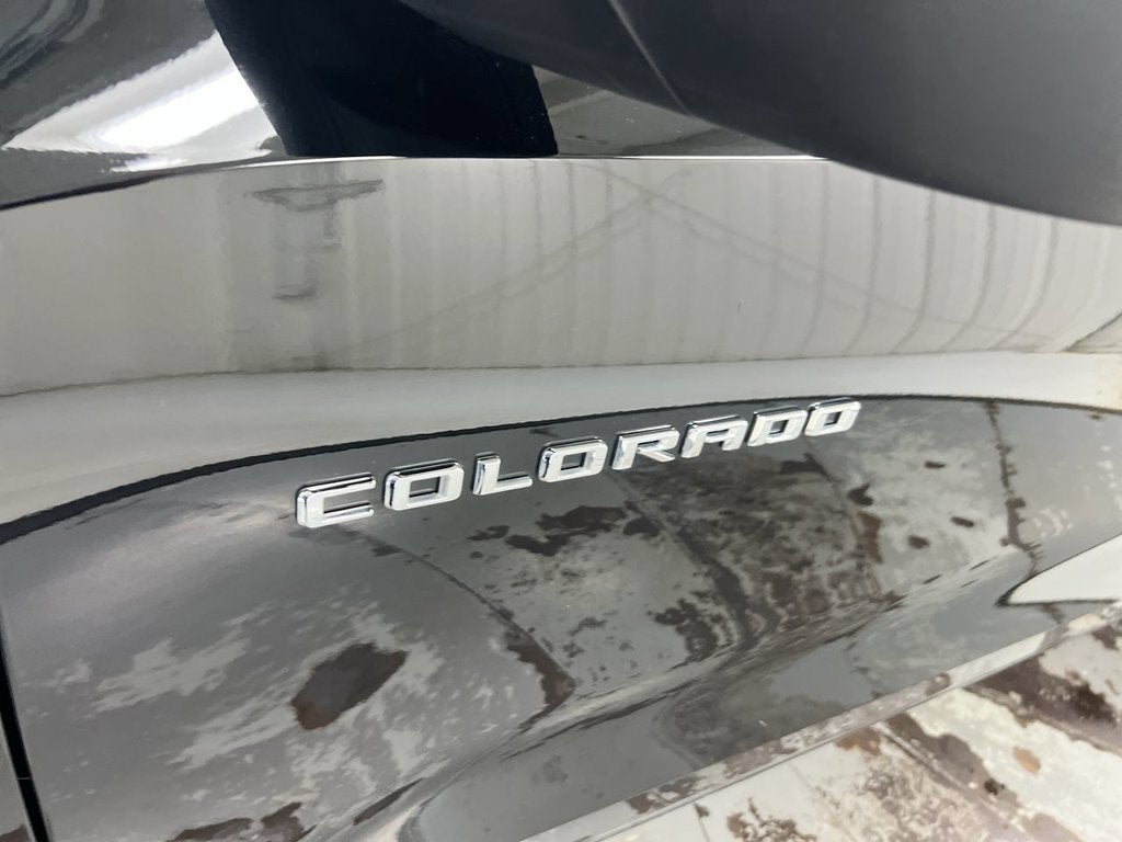 2023 Chevrolet Colorado 4WD Z71
