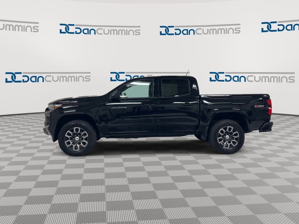 2023 Chevrolet Colorado 4WD Z71