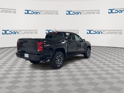 2023 Chevrolet Colorado 4WD Z71