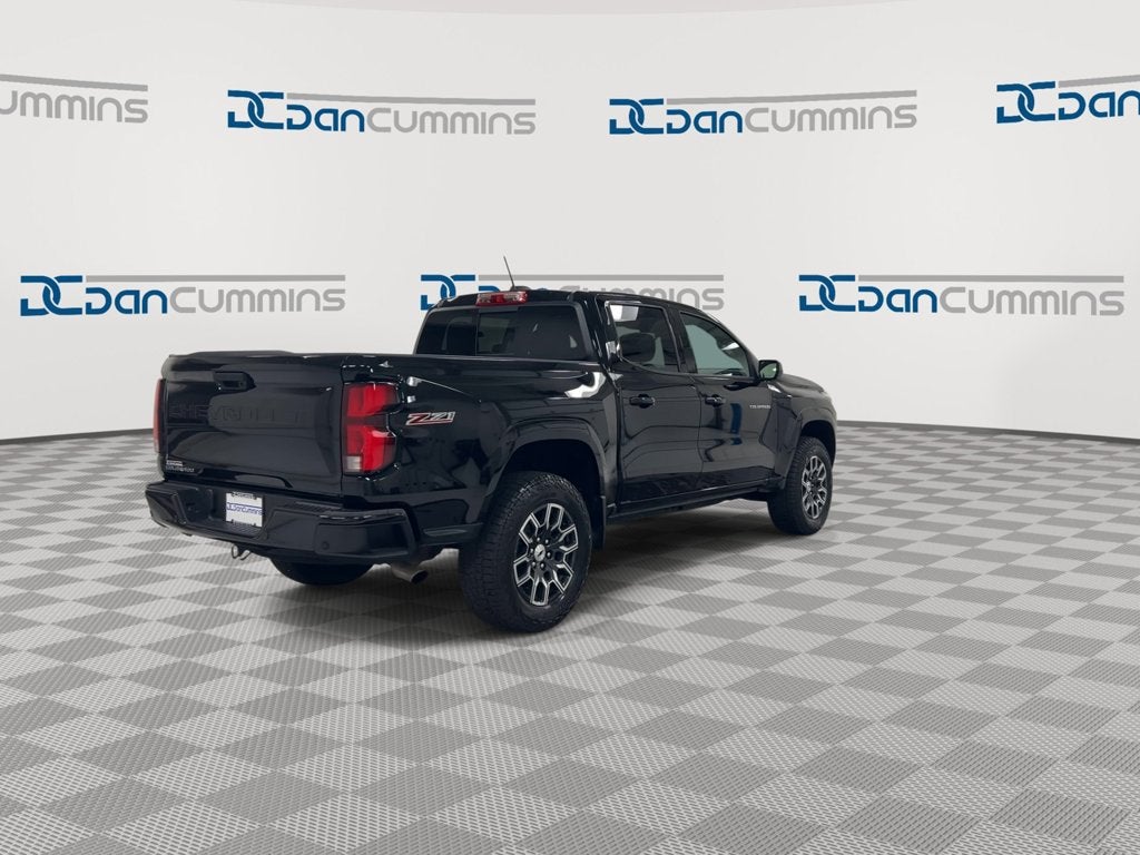 2023 Chevrolet Colorado 4WD Z71
